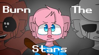 (Spoiler? Eh.. idk)Burn The Stars MEME // Roblox Piggy//Distorted Memory(read description)FlipaClip