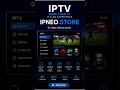 #IPTV #BestIPTV #IPTV2026 #IPTVService #SmartTV #Firestick #Streaming #NetflixAlternative #LiveTV
