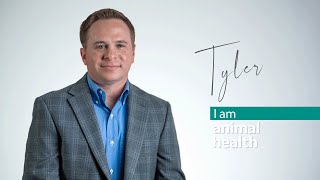 I Am Animal Health: Tyler Dewey