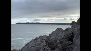 Wild Camping And Fishing Gower