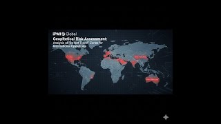 #Geopolitical #Risk Assessment  Analysis of  #DoNotTravel  Zones for 2025 #InternationalOperations