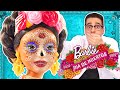 BARBIE DIA DE MUERTOS 2020 POLEMICA EN MEXICO | Curiosidades con Mike