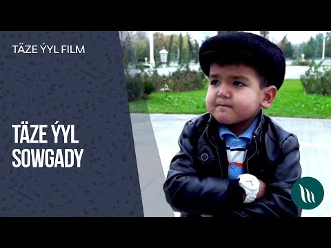 Täze ýyl Film - Täze ýyl Sowgady | 2019