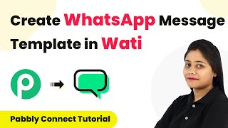 How to Create WhatsApp Message Template in Wati