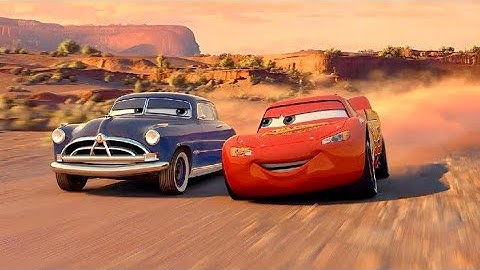 Lightning Mcqueen & Doc Hudson dynamics ~ memory reboot edit #lightningmcqueen #cars #memoryreboot