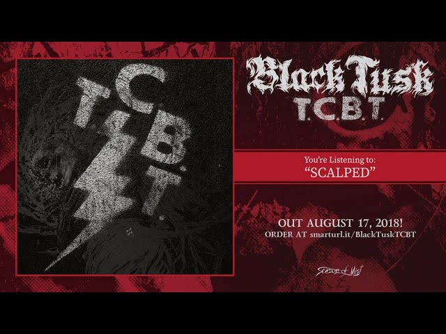 Black Tusk - Cease Fire