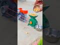 Satisfying Miniature Farming: Tiny Machines in Action! #shorts