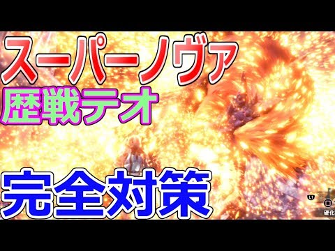 テオ スーパーノヴァ ガード