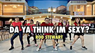 DA YA THINK I’M SEXY? | Rod Stewart | BUGING DANCE FITNESS | Tiktok Hit