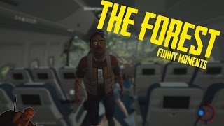 LE TYPHUS! (The Forest Funny Moments)