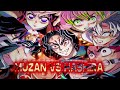 Capture de la vidéo Demon Slayer: Infinity Castle Theme『 Muzan Vs Hashira 』- Epic Remake