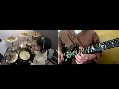 周湯豪 NICKTHEREAL 【 愛上你算我賤 】- Drum & Guitar Cover - Feat. Yuuutnng
