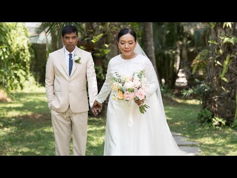 Cinta Menembus Batas Wilayah Pernikahan M.r Shekhar \u0026 Ishk. Bali, 01- 10- 2026.