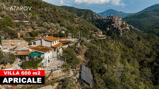 🍀 For sale villa in Apricale 680 m2 screenshot 4