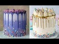 Easy and Tasty Cake Decorating For Your Family | Fancy Birthday Cake Decorating Ideas