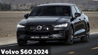 Volvo S60 2024: Unique Features and Advantages of the Swedish tank