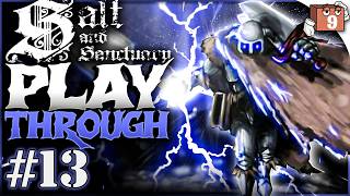 THE THIRD LAMB | Salt and Sanctuary Blind Playthrough - part 13 /w caramida9
