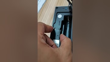 How to reset the clock camera