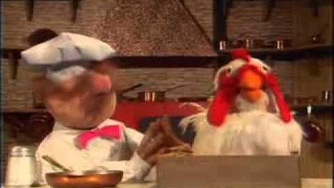 Swedish Chef - Egg der Chef