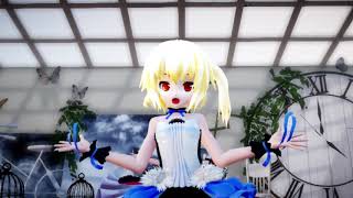 東方ｍｍｄ Snobbism モデル配布 ドレスフラン ドレスレミリア Youtube