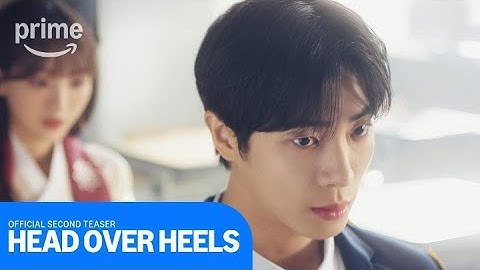Head Over Heels: First Love Teaser | Prime Video