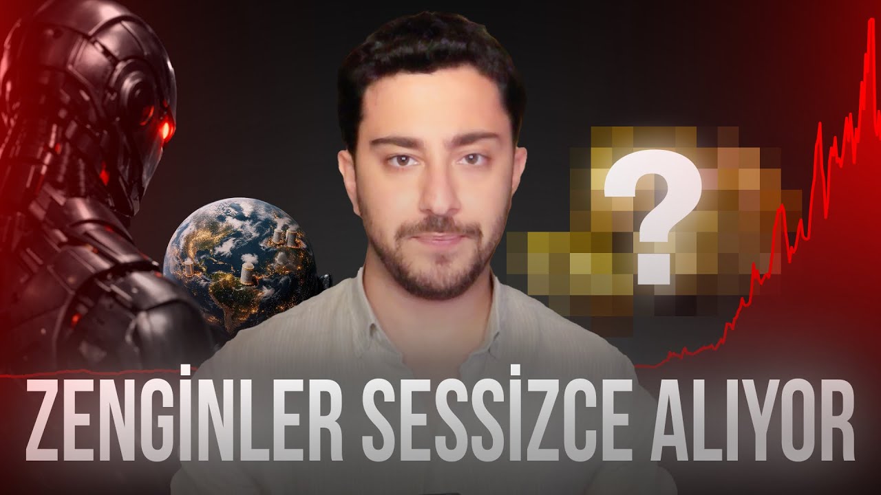 Küresel Gerilim & Yapay Zeka Çağında Patlayacak 3 Yatırım