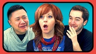 Youtubers React To Kiwi
