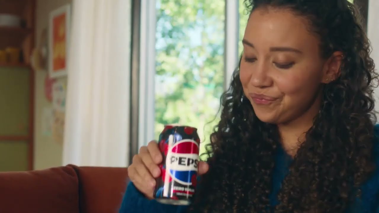 Pepsi Wild Cherry "Nursery Rhymez" Super Bowl 2024 Commercial
