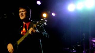 Mountain Goats - Isaiah 45:23 (Live 11/10/09)