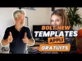 🔥 🔥 🔥 STOP aux interfaces basiques : Adoptez un DESIGN PRO en 2 mn ! [Tuto Bolt.new]
