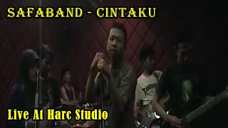 SafaBand - Cintaku Live At Harc Studio #GalihMusic Genre Melayu Setia Wali Kangen Band