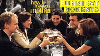 Funniest Moments #10-19 - How I Met Your Mother