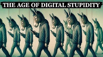 Digital Idiocracy: How the Internet Is Making You Dumber — Nietzsche