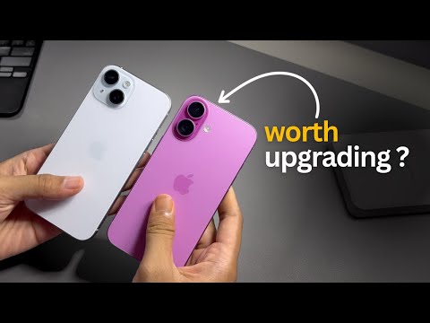 IPhone 15 Vs IPhone 16 In 2025 Watch This Before You BUY Or UPGRADE