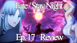 Fate/Stay Night Episode 17 | Anime Review フェイト/ステイナイト- Archer vs Lancer & ShirouxArcher Confirmed?
Archer vs Lancer & ShirouxArcher Confirmed? - Fate/Stay Night Episode 17 | Anime Review フェイト/ステイナイト
Epic as always what more can I say! To see not only Archer vs Lancer but also Rin dominating Caster with her smart plays was just amazing to see. Nothing but high praise for this series and episode.
Let me know what you think below in the comments :D
Me this episode: https://31.media.tumblr.com/e7049c9a5cd3395d9868348a2c5c347c/tumblr_nndusm0fIa1tc7u7qo1_500.gif
Socials:
Join The Crew: http://www.youtube.com/user/readtomes?sub_confirmation=1
Art Channel: http://www.youtube.com/HITBP
Art Blog: http://harryrobertsart.blogspot.co.uk/
Twitter: http://twitter.com/_harryroberts
Facebook: https://www.facebook.com/ReadTomes
Instagram : harryroberts
Tumblr: http://www.harryroberts.tumblr.com
My Anime List: http://myanimelist.net/profile/HarryRoberts
Music Used:
September Sky by Per Kiilstofte https://machinimasound.com/music/september-sky/
Thanks for watching :) Fate/Stay Night Episode 17 | Anime Review フェイト/ステイナイト- Archer vs Lancer & ShirouxArcher Confirmed?