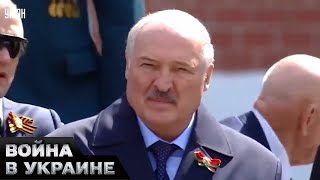 🥔 Картофельный диктатор при смерти? Парад в Москве рассмешил даже ватников