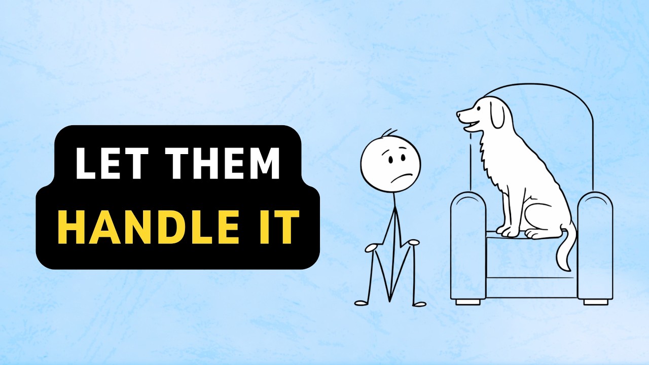 7 Things You're not RESPONSIBLE For