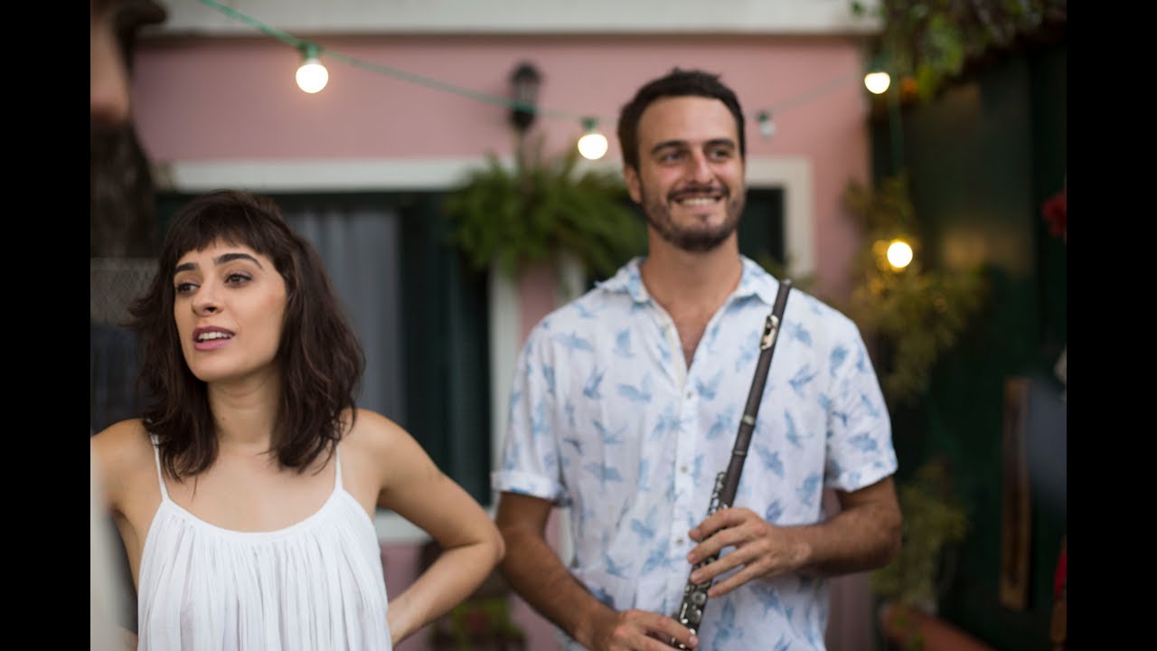 Nobre Vagabundo - Som em Vento