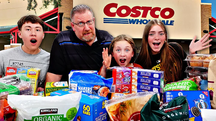 Back To School Lunches!| Costco Haul!