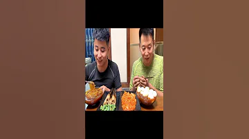 Isister Eating Show Eating Challenge Eating Mukbang Asmr Eating Funny Funnyshorts 
