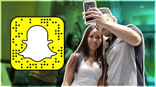 Snapchat Cheating Girlfriend Prank!