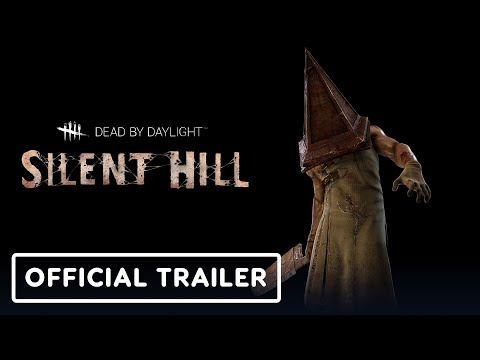 Dead by Daylight: Silent Hill - Official Reveal Trailer