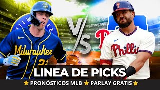 PRONOSTICOS DE MLB HOY 03/06/2024 🔥PARLAY GRATIS🔥