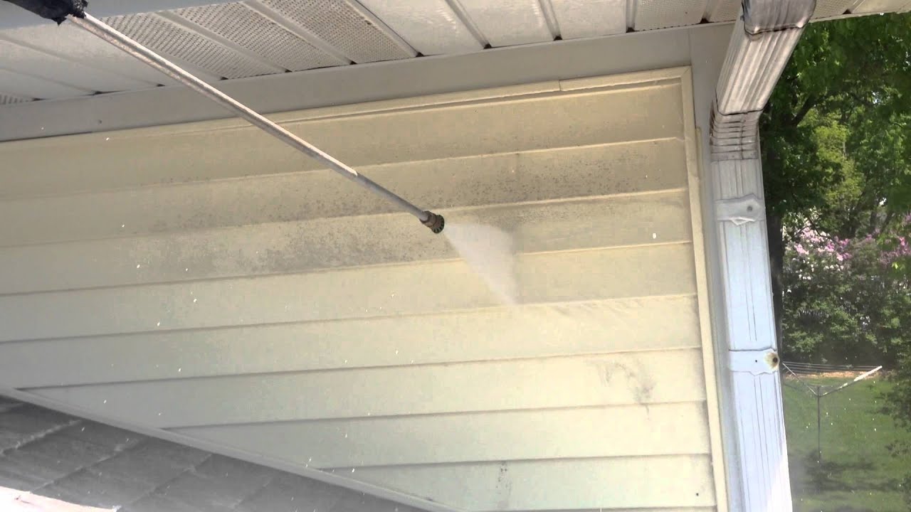 House Power Washing Near Chicago IL YouTube