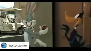 Looney Tunes: Back in Action (2003)-Eric Goldberg Screen Test