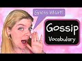 Gossip Expressions Quiz