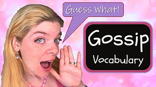 Spill the Tea! How to Gossip and Share Exciting News: 13 Expressions for Gossiping in English!
