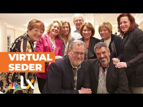 Jewish Family Turns to Technology to Continue 100-Year Passover Seder Tradition | LX