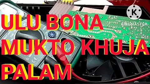 E4 error for butterfly induction cooker Reapearing #electronics #bengali #bengalivideo