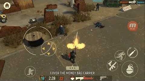 Tacticool Multiplayer: Tips & Tricks! (New 2019 Video)